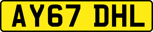 AY67DHL