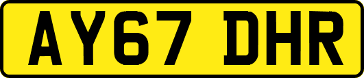 AY67DHR