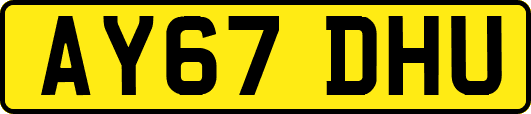AY67DHU