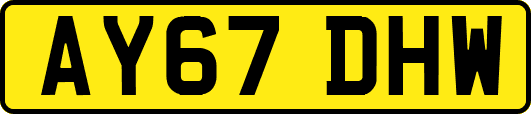 AY67DHW