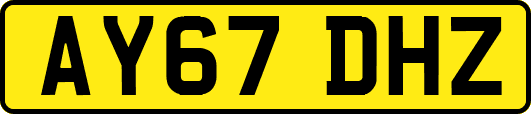 AY67DHZ