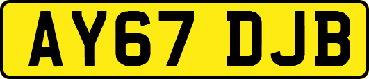 AY67DJB