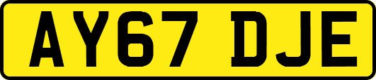 AY67DJE