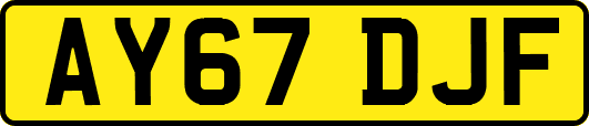 AY67DJF