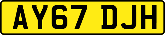 AY67DJH