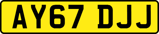 AY67DJJ