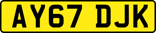 AY67DJK