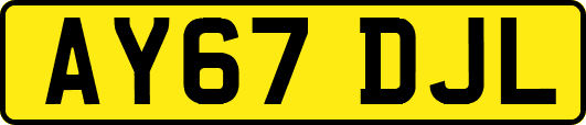 AY67DJL