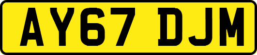 AY67DJM