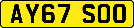 AY67SOO