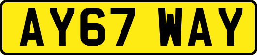 AY67WAY