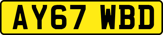 AY67WBD