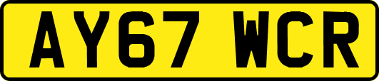 AY67WCR