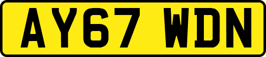 AY67WDN