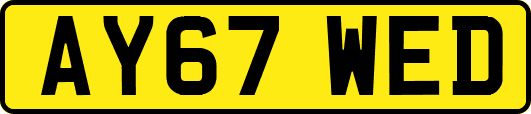 AY67WED