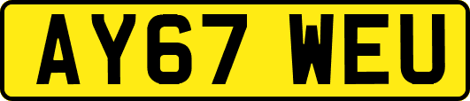 AY67WEU