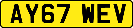 AY67WEV