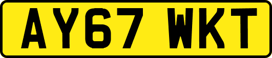 AY67WKT