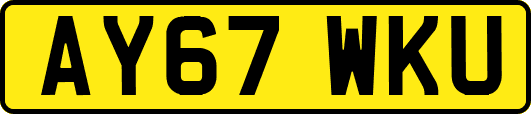AY67WKU