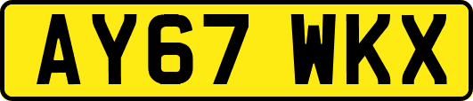 AY67WKX