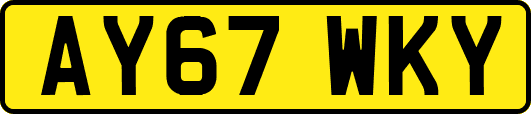 AY67WKY