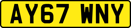 AY67WNY