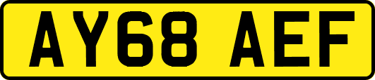 AY68AEF
