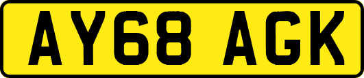 AY68AGK