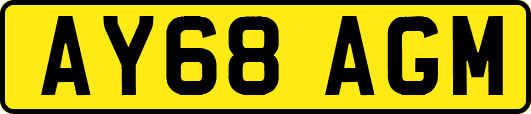 AY68AGM