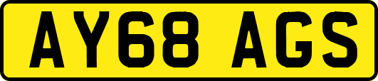 AY68AGS