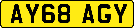 AY68AGY