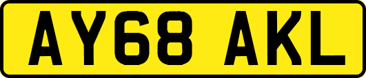 AY68AKL