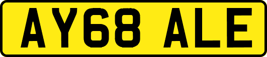 AY68ALE