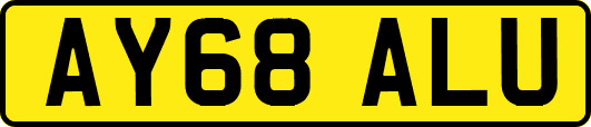 AY68ALU