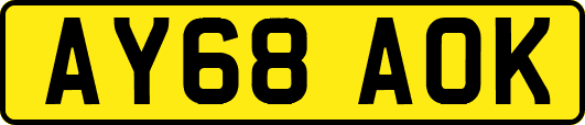 AY68AOK