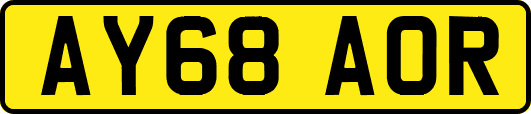 AY68AOR