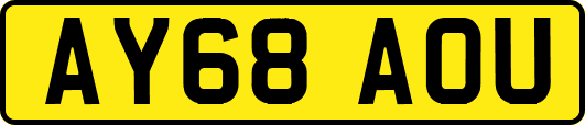 AY68AOU