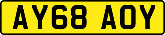 AY68AOY