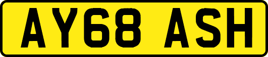 AY68ASH
