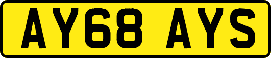 AY68AYS