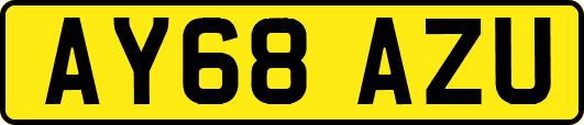 AY68AZU
