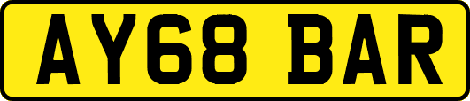 AY68BAR