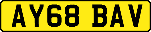 AY68BAV