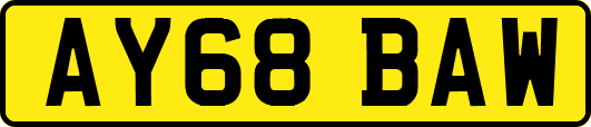 AY68BAW