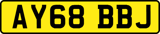 AY68BBJ
