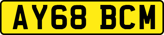 AY68BCM