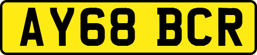 AY68BCR