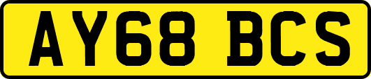 AY68BCS
