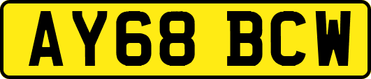 AY68BCW