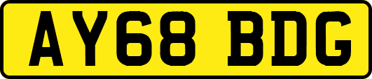 AY68BDG
